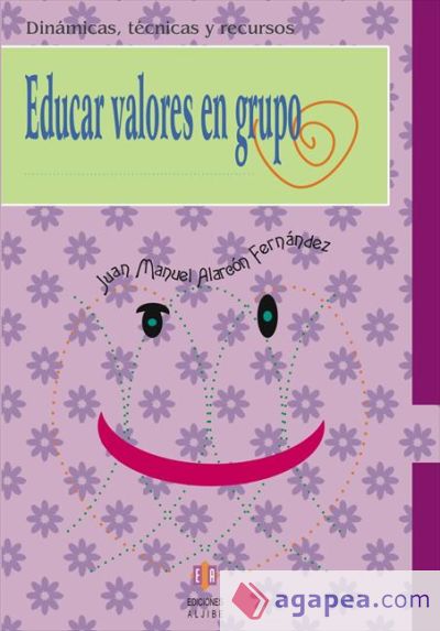 Educar valores en grupo