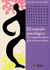 Portada de El contrato psicológico