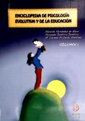 Portada de Enciclopedia de psicología evolutiva y de la educación