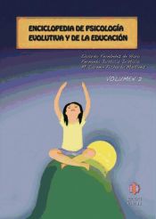 Portada de Enciclopedia de psicología evolutiva y de la educación