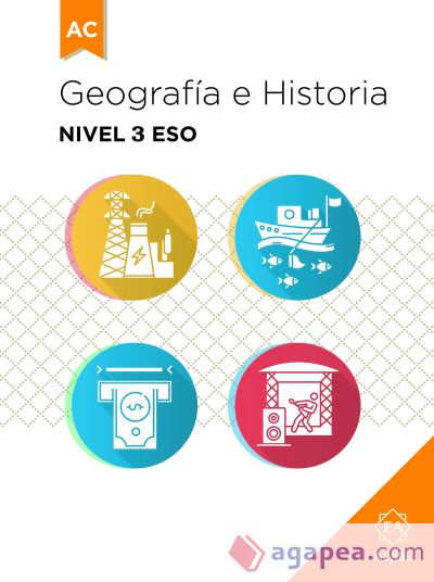 Geografía e historia. Nivel 3 ESO