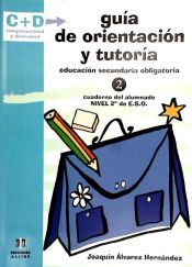 Portada de Guía de orientación y tutoría. 2º de ESO