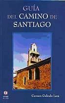 Portada de Guía del Camino de Santiago