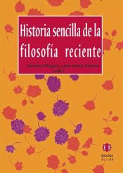 Portada de Historia sencilla de la filosofía reciente