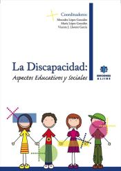 Portada de La discapacidad