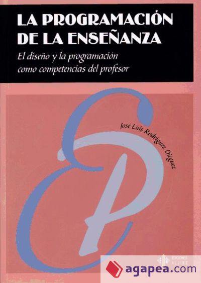 La programación de la enseñanza