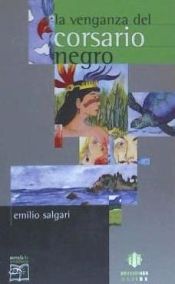 Portada de La venganza del Corsario Negro