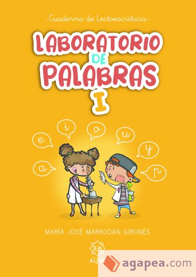 Laboratorio de palabras I