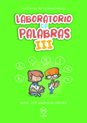 Portada de Laboratorio de palabras III