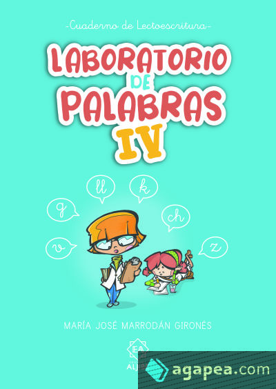 Laboratorio de palabras IV