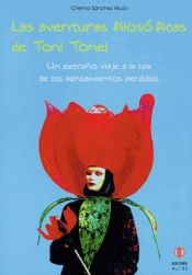 Portada de Las aventuras filosóficas de Toni Tonel