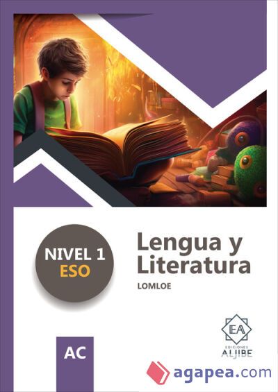 Lengua Y Literatura 1ESO Adaptacion Curricular Lomloe