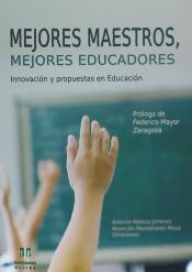 Portada de MEJORES MAESTROS MEJORES EDUCADORES