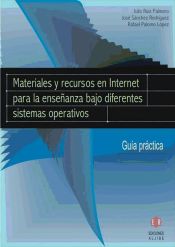 Portada de Materiales y recursos en Internet para la enseñanza bajo diferentes sistemas educativos