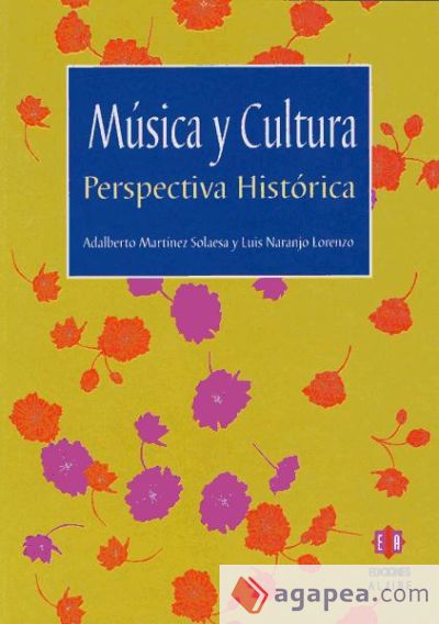 M&uacute;sica y cultura