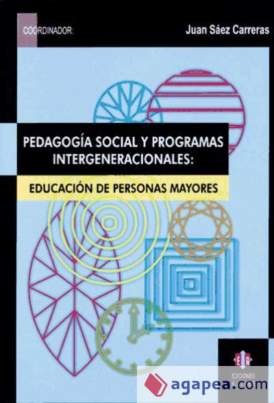 Pedagogía social y programas intergeneracionales