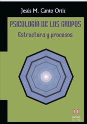 Portada de Psicología de los grupos