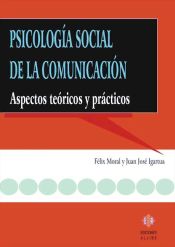 Portada de Psicología social de la comunicación