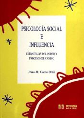 Portada de Psicología social e influencia