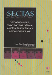 Portada de Sectas