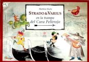 Portada de Strado & Varius en la trampa del cura pelirrojo