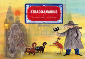 Portada de Strado&Varius o un encuentro con Mozart