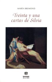 Portada de Treinta y una cartas de Silvia