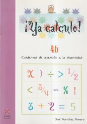 Portada de Ya calculo 4b