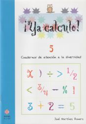 Portada de Ya calculo 5