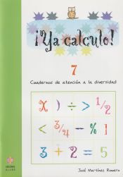 Portada de Ya calculo 7