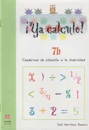 Portada de Ya calculo 7b