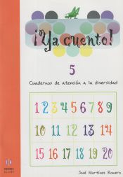 Portada de Ya cuento 5