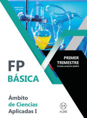 Portada de Ámbito de ciencias aplicadas I. 1ºFP, 1 Trimestre