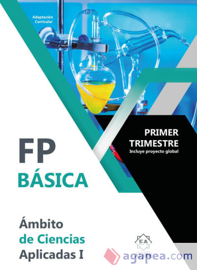 Ámbito de ciencias aplicadas I. 1ºFP, 1 Trimestre