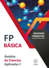 Portada de Ámbito de ciencias aplicadas I. 1ºFP, 2 Trimestre