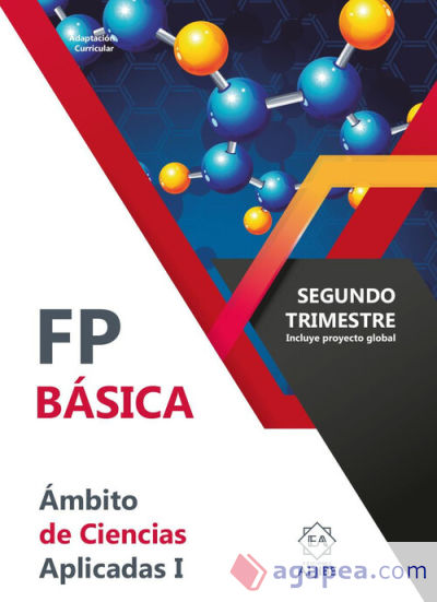 Ámbito de ciencias aplicadas I. 1ºFP, 2 Trimestre