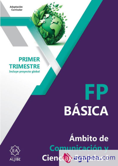 Ámbito de comunicación y Ciencias Sociales I. 1ºFP, 1 Trimestre. Curricular