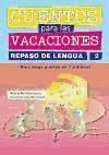 Portada de Cuentos para las vacaciones. Repaso de Lengua 2