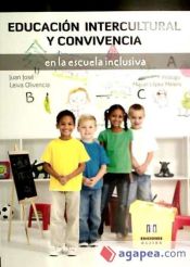 Portada de Educación intercultural y convivencia en la escuela inclusiva