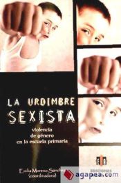 Portada de La urdimbre sexista