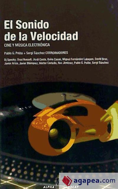 EL SONIDO DE LA VELOCIDAD