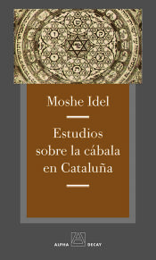 Portada de ESTUDIOS SOBRE LA CÁBALA EN CATALUÑA