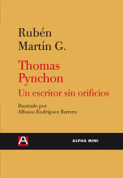 Portada de THOMAS PYNCHON