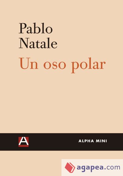 Un oso polar