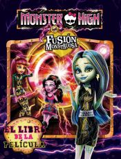 Portada de Monster High. Fusión monstruosa