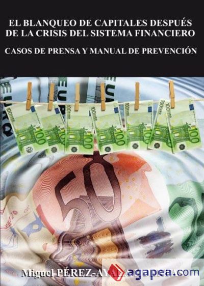 El blanqueo de capitales después de la crisis del sistema financiero : casos de prensa y manual de prevención