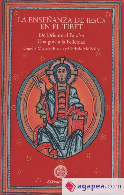 La enseñanza de Jesus en el Tibet