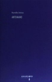 Portada de ANTEMANO