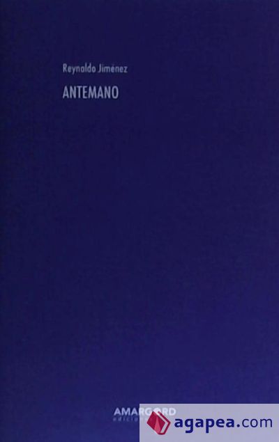 ANTEMANO ANTEMANO