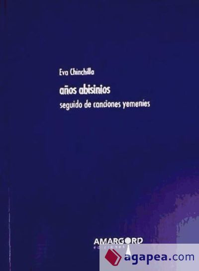 Años abisinios, seguido de canciones yemeníes Años abisinios, seguido de canciones yemeníes